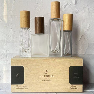 弗伽亚1833 Fueguia香水达尔文Darwin Quilombo Muskara 香港店