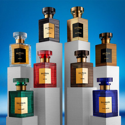 BalmainBeauty巴爾曼香水