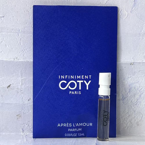 英菲曼蒂InfinimentCotyParis