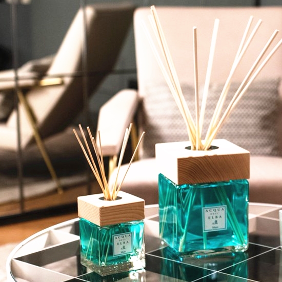 戴尔博之水家居香氛海洋柑桔香薰