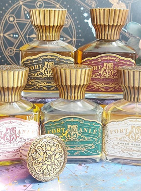 Fort  Manle福特与曼洛后宫玫瑰Sultan Mehmed苏丹香水香港店
