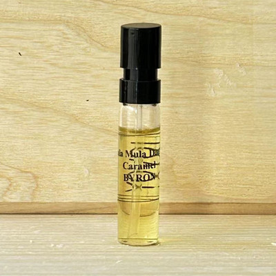 拜伦香氛Byron香水2ml香港店