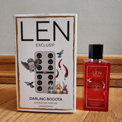 伦之香LenFragrances