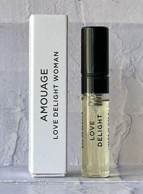 爱慕Amouage化蝶 Honour Womanv 女士间奏曲香港店