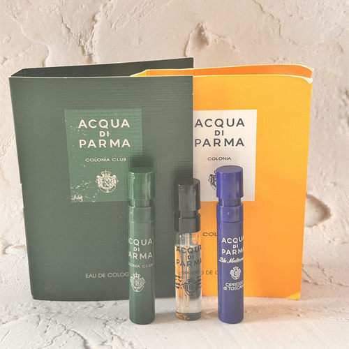 Acqua麝香龙涎香檀香经典古龙水