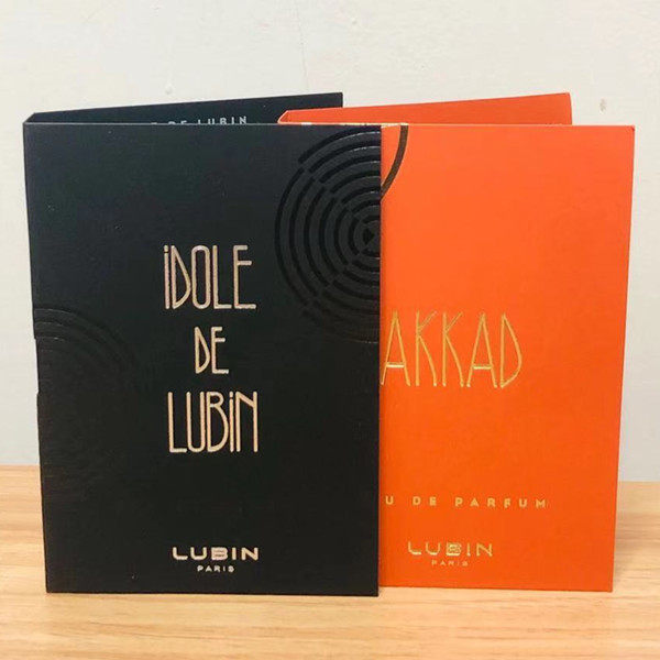 鲁宾 lubin 凯里根korrigan艾咖 akkad迦勒艾多idole小樣香水