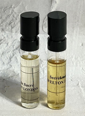 威尔顿伦敦 Welton London秘密琥珀 Secret Amber 2ML香港店