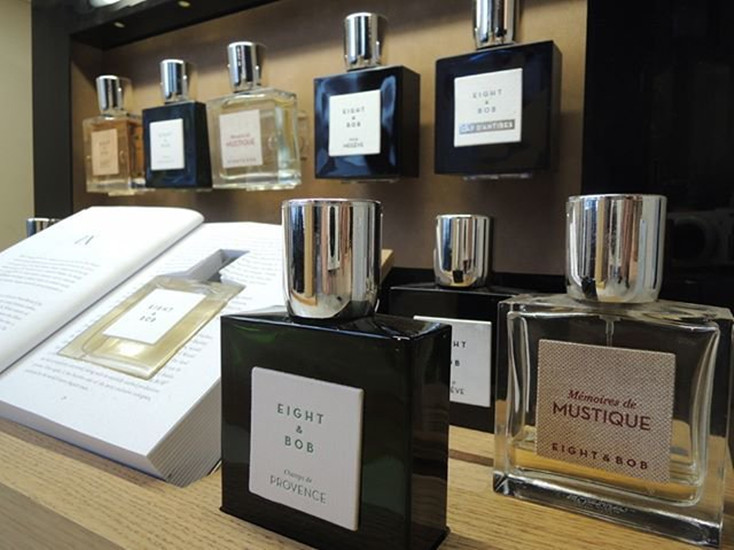 艾特鲍勃EIGHT & BOB 文艺香水歐洲代購香港店