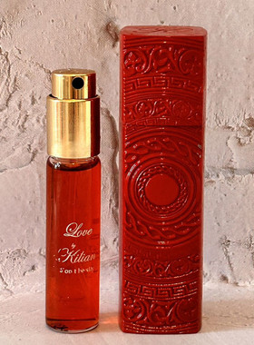 凯利安 Kilian狂野淑女春宵一刻黑色幽灵7.5ML香水中小樣香港店