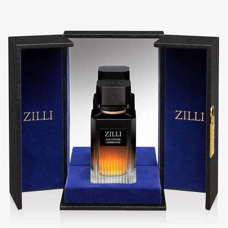 Zilli 香水Millesime Terra Santal男士香水香港直郵