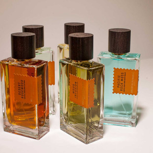 澳大利亚金矿和银行GOLDFIELD BANKS海岸香水香港直郵