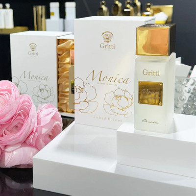 GrittiViolet皮革乳香没药