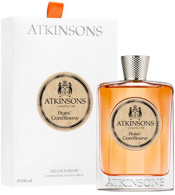 阿特金森雪松麝香檀香橡木柠檬