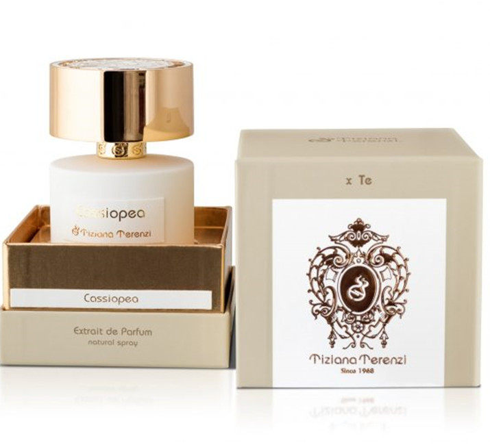 TizianaTerenzi焚香玫瑰檀香