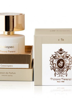 蒂齐纳泰伦齐Tiziana Terenzi 星座双鱼座双子座香水香港直郵