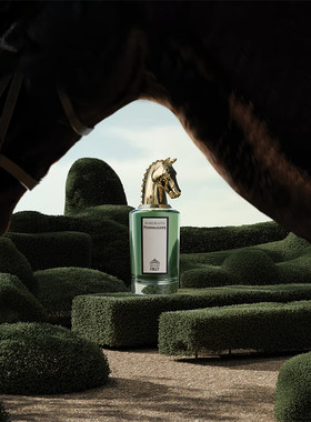 潘海利根  Penhaligons 獸首駿馬Fortuitous Finley香水香港店