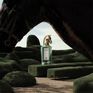 潘海利根  Penhaligons 獸首駿馬Fortuitous Finley香水香港店