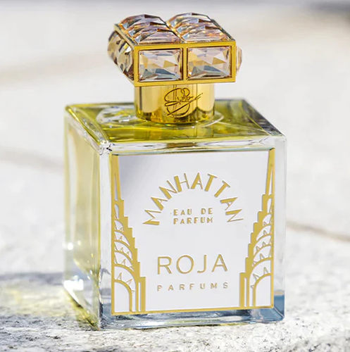 RojaDove皮革乳香没药广藿香麝