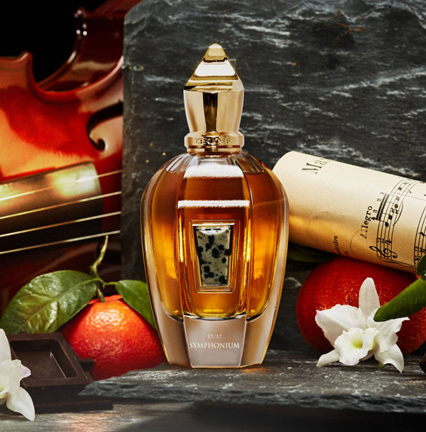 Xerjoff雪松麝香檀香橡木柠檬