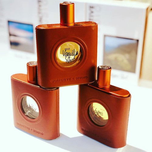 OlfactiveStudio檀香、廣藿香