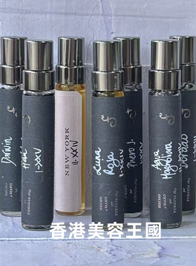 現貨~弗伽亚 Fueguia 1833 5ml 达尔文無色無味仙人掌赤红之月