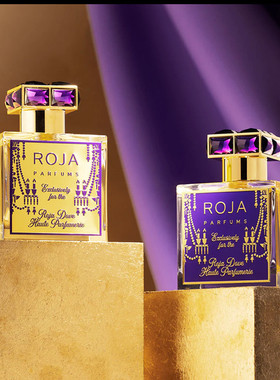 罗嘉德芬香水Roja Dove15th RDHP20周年纪念日香港店