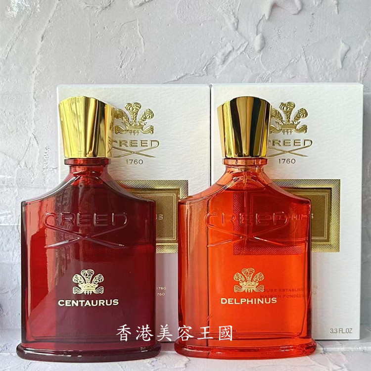 信仰/恺芮得Creed半人马座