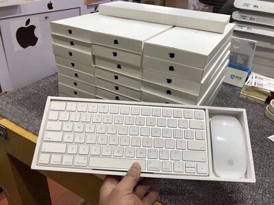 苹果无线蓝牙键盘 IMAC电脑 Magic keyboard 拆机原装二代键鼠