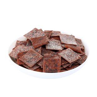 莫干山蓝莓紫苏梅片独立小包装醇香浓缩话梅片蜜饯零食休闲