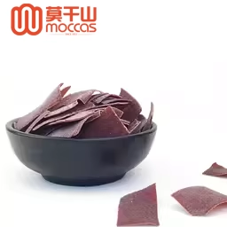 莫干山蓝莓紫苏梅片独立小包装醇香浓缩话梅片蜜饯零食休闲