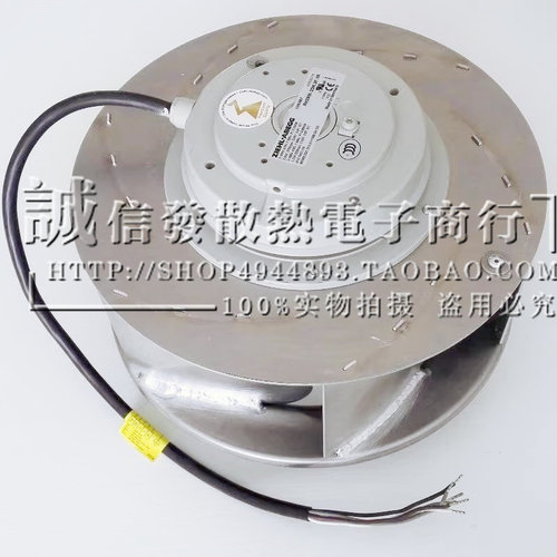 施乐百RH28M-2EK.3F.1R离心风机