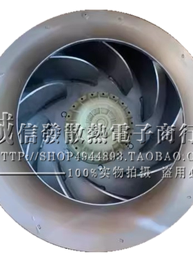 RH56Z-VDK.6N.1L海洛斯40UA空调内鼓风机Ziehl-Abe施乐百离心风机