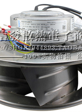 R3G310-AJ38/AJ40/AN48/AN43/AN12-61 71 78 30/F01 ebmpapst风机