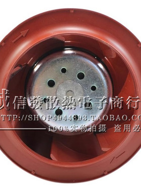 RER133-41/14/2TDLOU德国全新ebmpapst 24V 32W防水离心风机