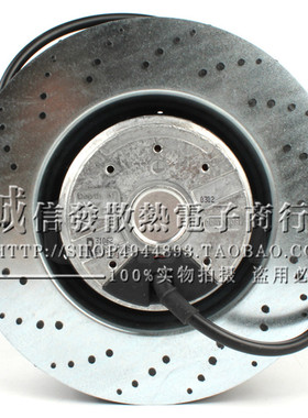 R2E180-A002-05 R2E180-A002-09 230VAC 60W EBMPAPST/离心风机