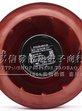 R1G220-AB73-99 R1G220-AB73-52R1G220-AB35-78 52 63 95散热风机