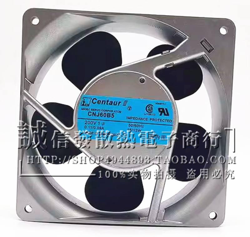 SERVOCNJ60B5散热风扇