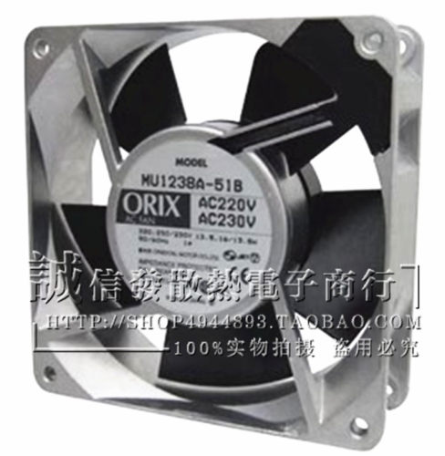 ORIXACFANMU1238A-51B散热风扇