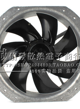 正品GW225H2C-N01 220-240V 420MA80W原装正品ACDCFAN 进口耐高温