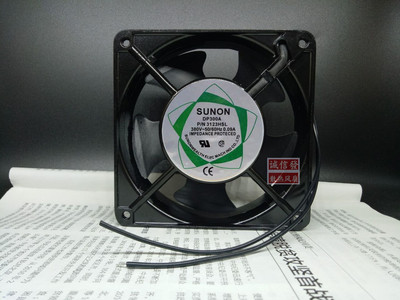 建准SUNON DP300A 3123HSL 380V 0.09A 12CM 铜线 交流散热风扇