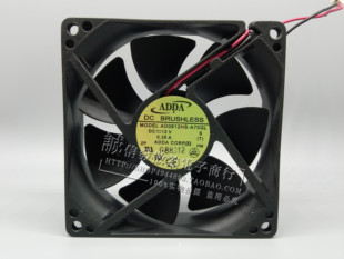 原装 协囍ADDA 9CM AD0912HS-A70GL12V 0.25A 机箱 电源 散热风扇