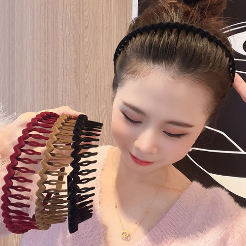 压发发卡发箍女2026新款洗脸专用