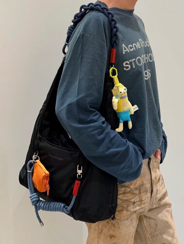 Top新款Hobo包男女单肩斜挎包云朵包大容量通勤托特包户外流浪包