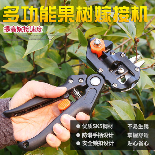 果树嫁接苗木园林工具套装