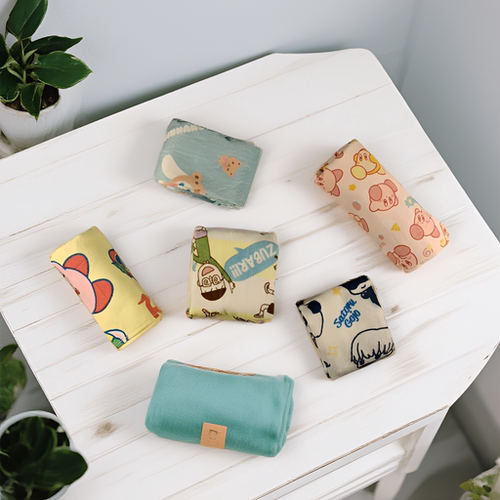 咒术回战Q版头像纯棉毛巾