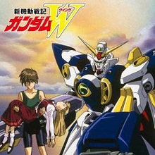 【百虎动画】[1995][04月]新机动战记GUNDAM W全49集+剧场版插图icecomic动漫-云之彼端,约定的地方(´･ᴗ･`)