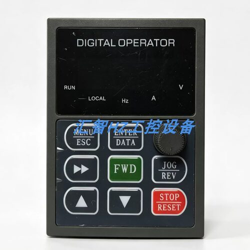 源信系列变频打浆机通用控制面板
