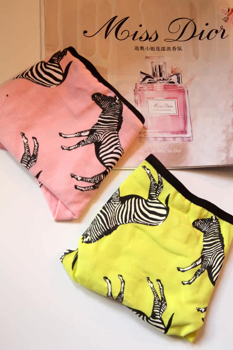 Slip jeunesse mouvement en coton - Ref 642142 Image 4