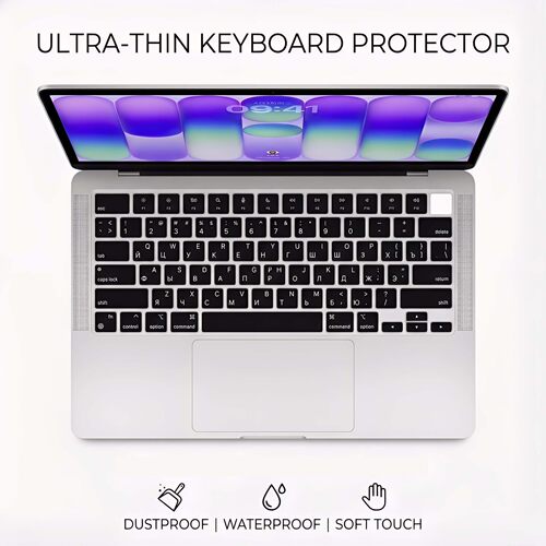 苹果MacBookNeo13英寸俄文键盘膜