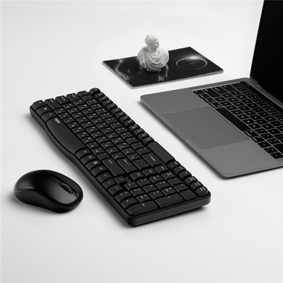 雷柏俄语无线键盘鼠标套装